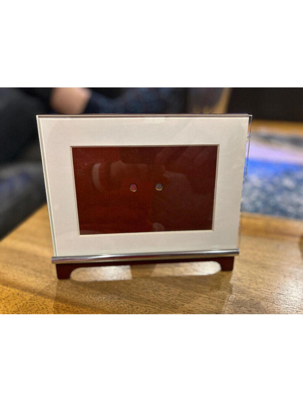 6” x 4” high quality picture frame